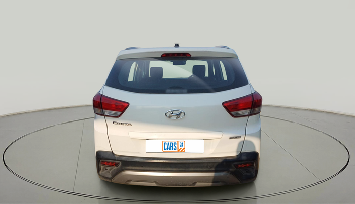 2019 Hyundai Creta E PLUS 1.4 DIESEL, Diesel, Manual, 1,16,409 km, exterior
