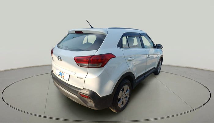 2019 Hyundai Creta E PLUS 1.4 DIESEL, Diesel, Manual, 1,16,409 km, exterior