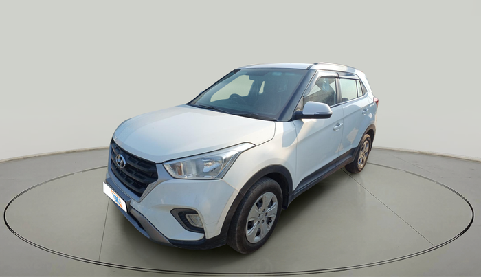 2019 Hyundai Creta E PLUS 1.4 DIESEL, Diesel, Manual, 1,16,409 km, exterior