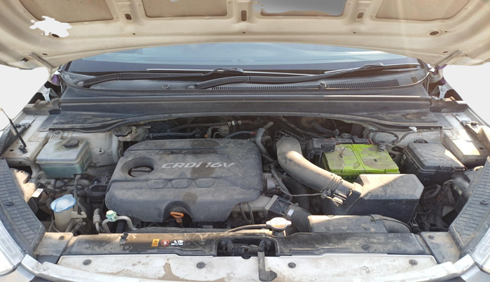 2019 Hyundai Creta E PLUS 1.4 DIESEL, Diesel, Manual, 1,16,409 km, exterior