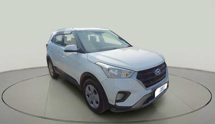 2019 Hyundai Creta E PLUS 1.4 DIESEL, Diesel, Manual, 1,16,409 km, exterior