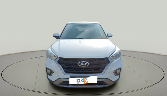 2019 Hyundai Creta E PLUS 1.4 DIESEL, Diesel, Manual, 1,16,409 km, exterior