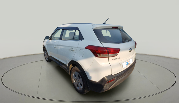 2019 Hyundai Creta E PLUS 1.4 DIESEL, Diesel, Manual, 1,16,409 km, exterior
