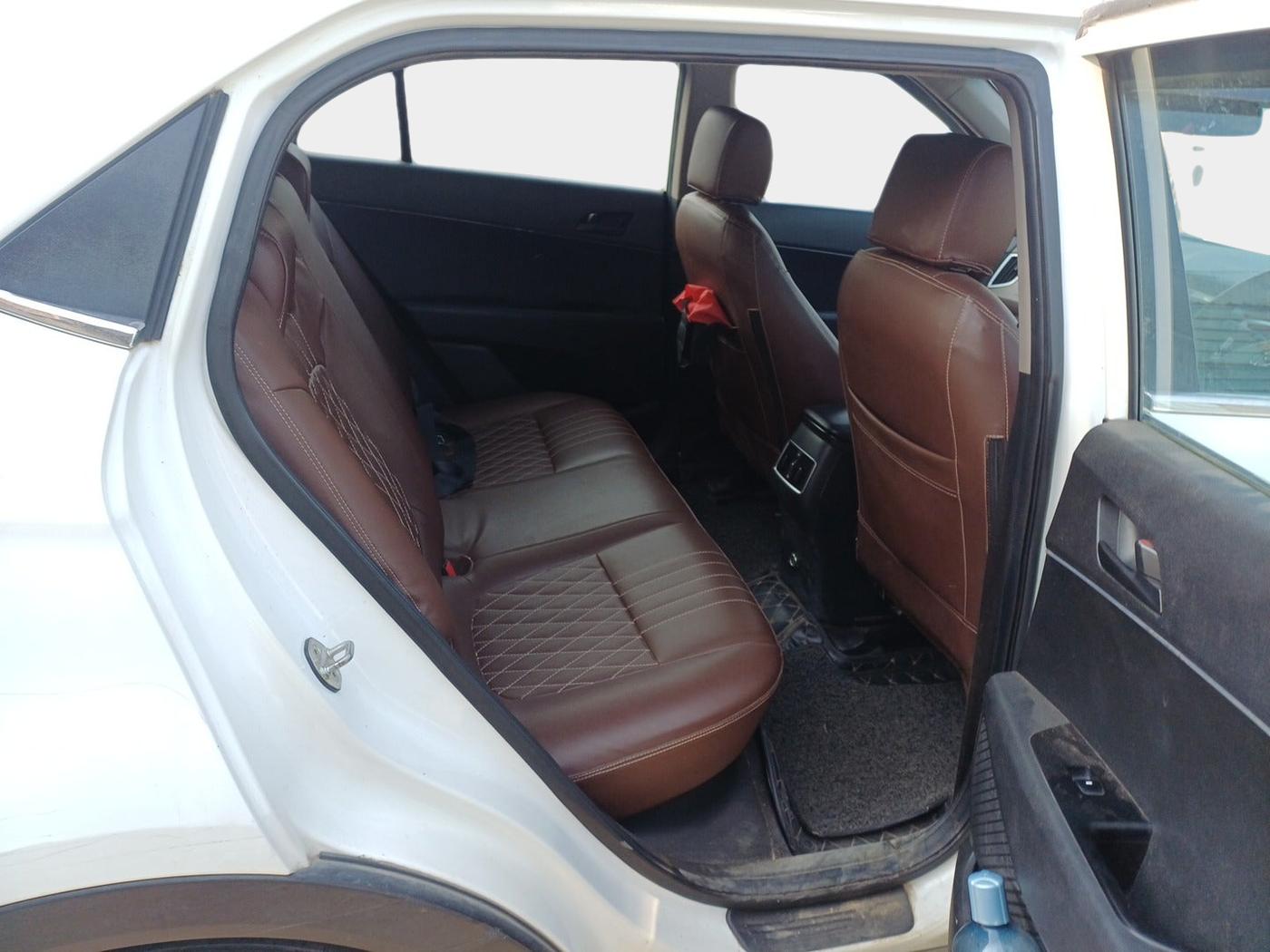 2019 Hyundai Creta E PLUS 1.4 DIESEL, Diesel, Manual, 1,20,010 km, interior