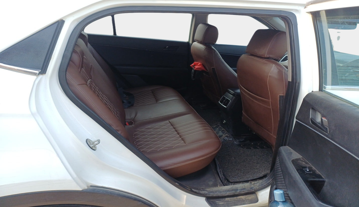 2019 Hyundai Creta E PLUS 1.4 DIESEL, Diesel, Manual, 1,16,409 km, interior