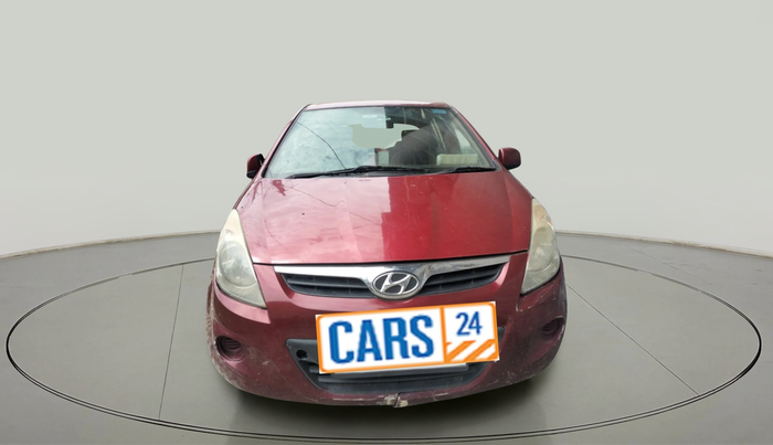 2011 Hyundai i20 MAGNA 1.2, Petrol, Manual, 81,533 km, exterior
