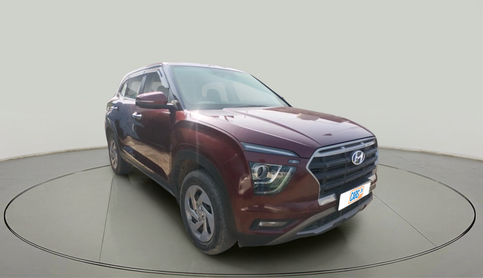 2021 Hyundai Creta EX 1.5 DIESEL, Diesel, Manual, 61,188 km, exterior