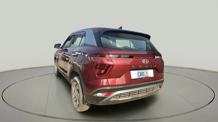 2021 Hyundai Creta EX 1.5 DIESEL, Diesel, Manual, 61,188 km, exterior