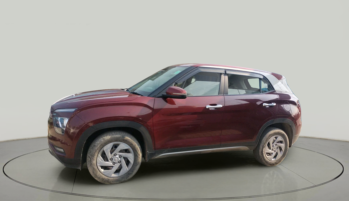 2021 Hyundai Creta EX 1.5 DIESEL, Diesel, Manual, 61,188 km, exterior