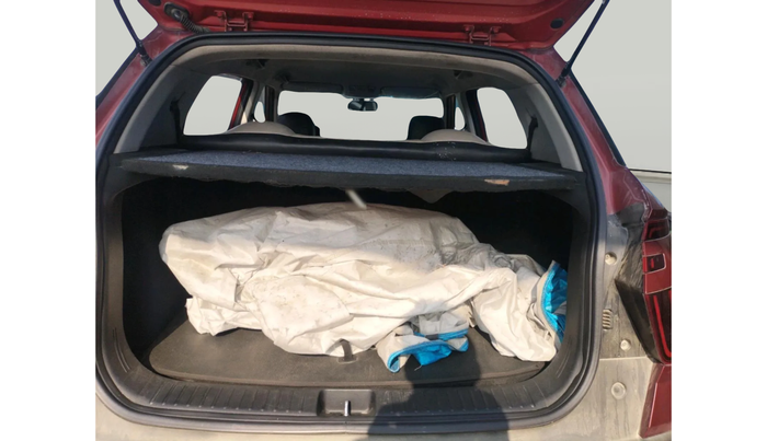 2021 Hyundai Creta EX 1.5 DIESEL, Diesel, Manual, 61,188 km, exterior