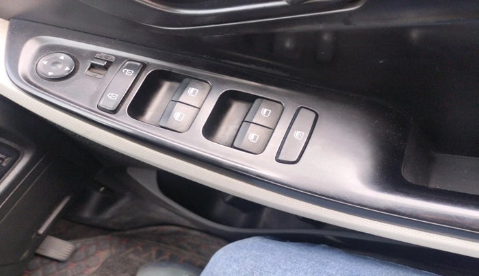 2021 Hyundai Creta EX 1.5 DIESEL, Diesel, Manual, 61,188 km, interior