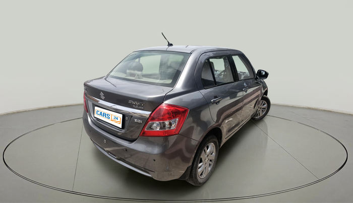 2013 Maruti Swift Dzire ZDI, Diesel, Manual, 1,08,146 km, exterior