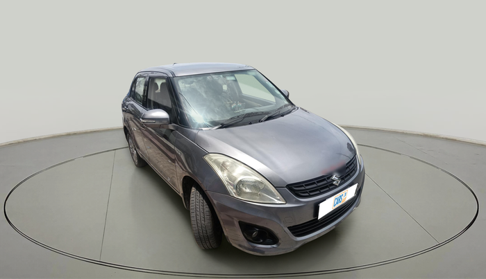 2013 Maruti Swift Dzire ZDI, Diesel, Manual, 1,08,146 km, exterior