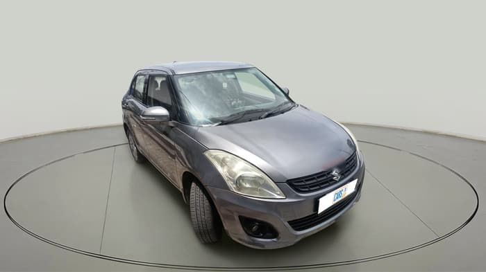 2013 Maruti Swift Dzire ZDI, Diesel, Manual, 1,08,146 km, exterior