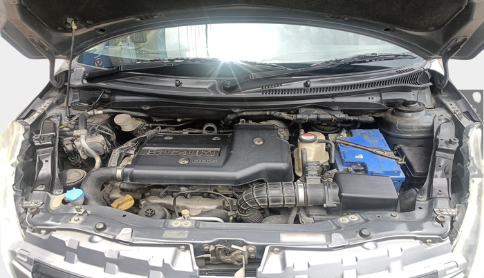 2013 Maruti Swift Dzire ZDI, Diesel, Manual, 1,08,146 km, exterior