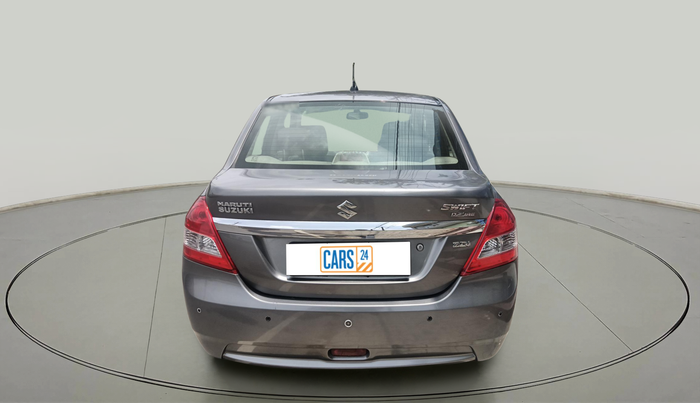 2013 Maruti Swift Dzire ZDI, Diesel, Manual, 1,08,146 km, exterior