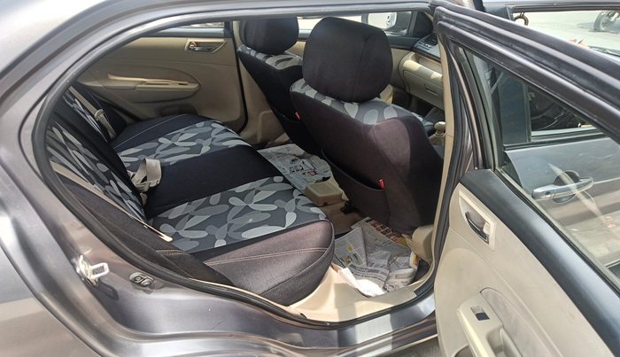 2013 Maruti Swift Dzire ZDI, Diesel, Manual, 1,08,146 km, interior