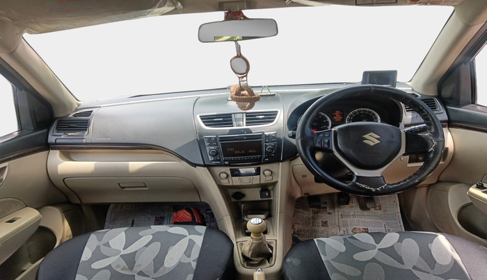 2013 Maruti Swift Dzire ZDI, Diesel, Manual, 1,08,146 km, interior