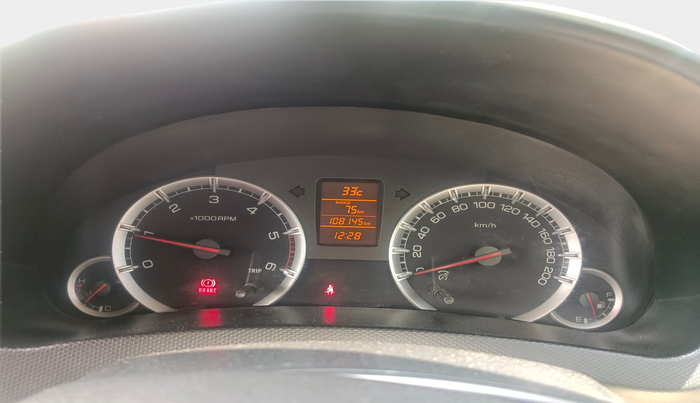 2013 Maruti Swift Dzire ZDI, Diesel, Manual, 1,08,146 km, interior