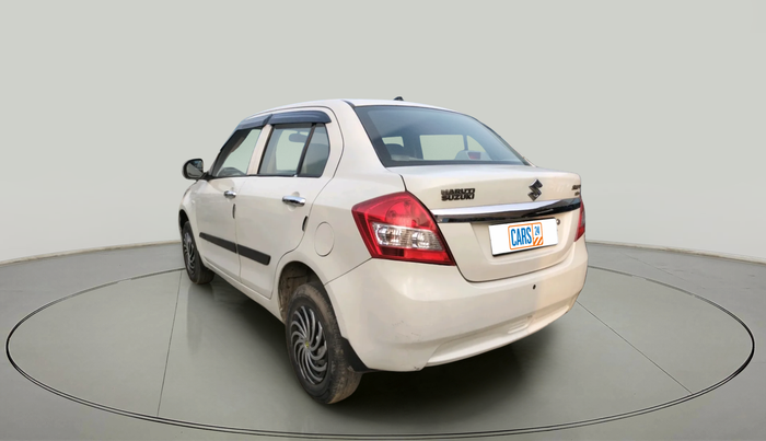 2012 Maruti Swift Dzire LXI, Petrol, Manual, 99,871 km, exterior