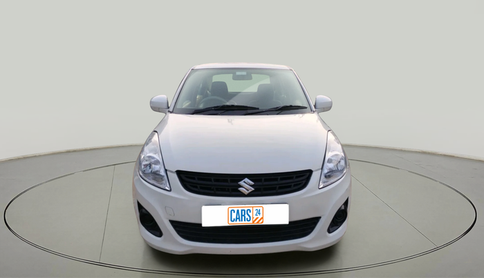 2012 Maruti Swift Dzire LXI, Petrol, Manual, 99,871 km, exterior