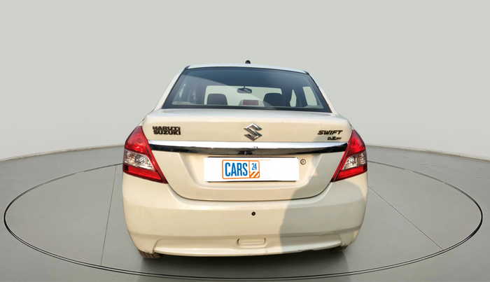 2012 Maruti Swift Dzire LXI, Petrol, Manual, 99,871 km, exterior