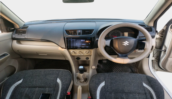 2012 Maruti Swift Dzire LXI, Petrol, Manual, 99,871 km, interior