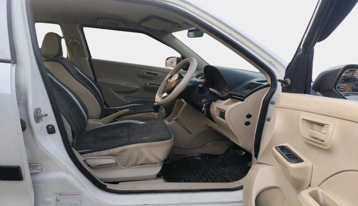 2012 Maruti Swift Dzire LXI, Petrol, Manual, 99,871 km, interior