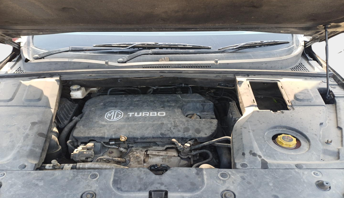 2021 MG HECTOR PLUS SELECT 2.0 DIESEL TURBO MT 7-STR, Diesel, Manual, 78,362 km, exterior