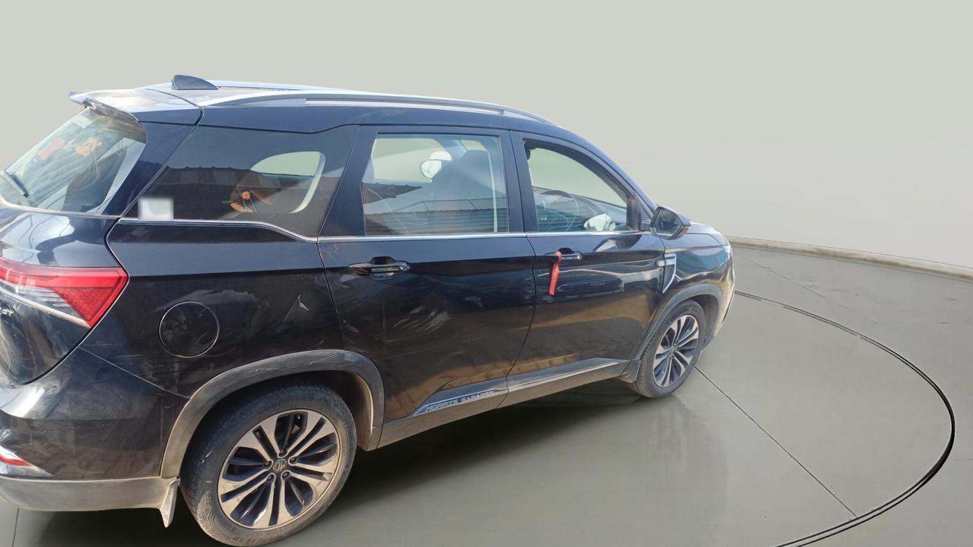 2021 MG HECTOR PLUS SELECT 2.0 DIESEL TURBO MT 7-STR, Diesel, Manual, 78,362 km, exterior