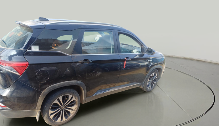 2021 MG HECTOR PLUS SELECT 2.0 DIESEL TURBO MT 7-STR, Diesel, Manual, 78,362 km, exterior