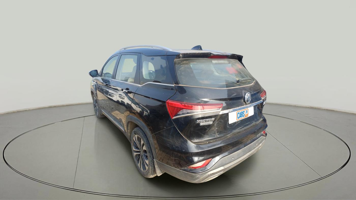 2021 MG HECTOR PLUS SELECT 2.0 DIESEL TURBO MT 7-STR, Diesel, Manual, 78,362 km, exterior