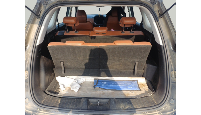 2021 MG HECTOR PLUS SELECT 2.0 DIESEL TURBO MT 7-STR, Diesel, Manual, 78,362 km, exterior