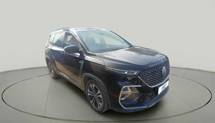 2021 MG HECTOR PLUS SELECT 2.0 DIESEL TURBO MT 7-STR, Diesel, Manual, 78,362 km, exterior