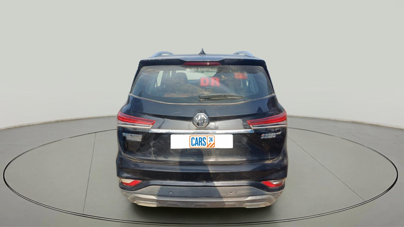 2021 MG HECTOR PLUS SELECT 2.0 DIESEL TURBO MT 7-STR, Diesel, Manual, 78,362 km, exterior