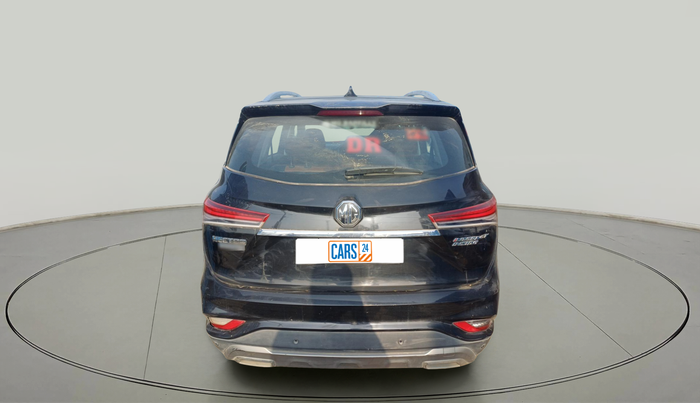 2021 MG HECTOR PLUS SELECT 2.0 DIESEL TURBO MT 7-STR, Diesel, Manual, 78,362 km, exterior