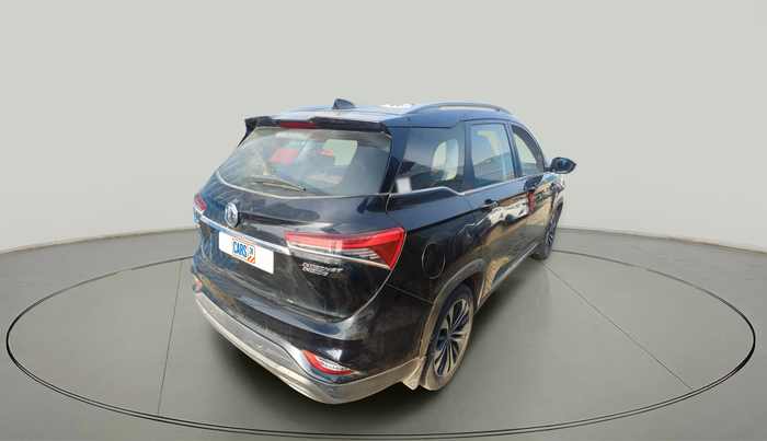 2021 MG HECTOR PLUS SELECT 2.0 DIESEL TURBO MT 7-STR, Diesel, Manual, 78,362 km, exterior