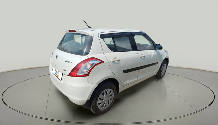 2017 Maruti Swift VDI, Diesel, Manual, 1,52,753 km, exterior