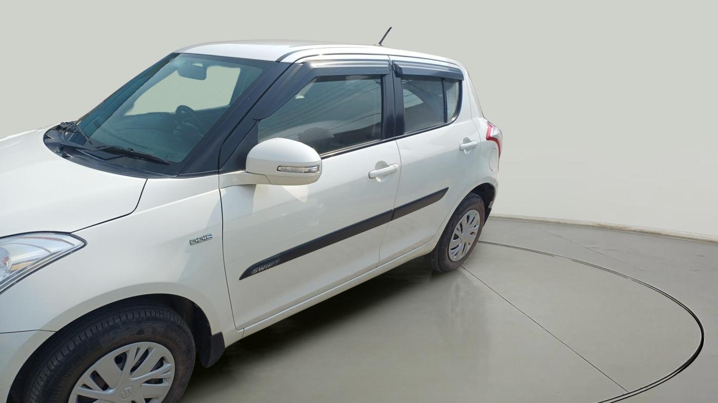 2017 Maruti Swift VDI, Diesel, Manual, 1,52,753 km, exterior