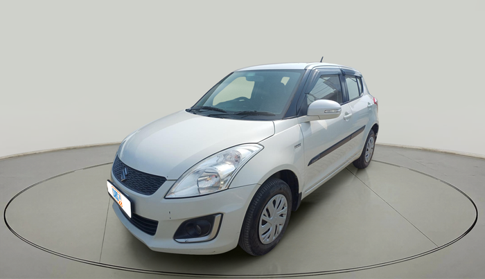 2017 Maruti Swift VDI, Diesel, Manual, 1,52,753 km, exterior