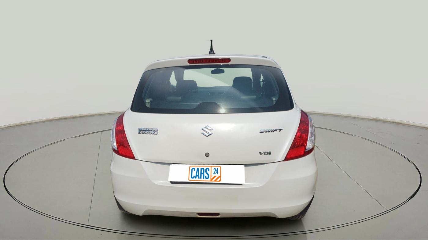2017 Maruti Swift VDI, Diesel, Manual, 1,52,753 km, exterior