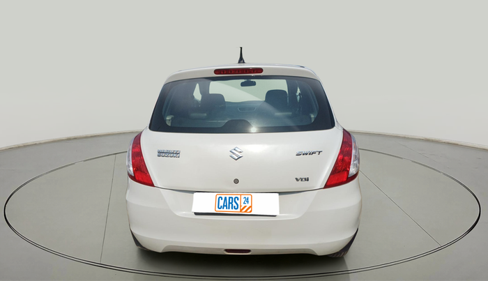 2017 Maruti Swift VDI, Diesel, Manual, 1,52,753 km, exterior