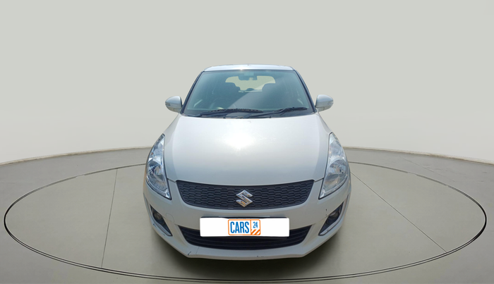 2017 Maruti Swift VDI, Diesel, Manual, 1,52,753 km, exterior