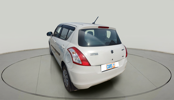 2017 Maruti Swift VDI, Diesel, Manual, 1,52,753 km, exterior