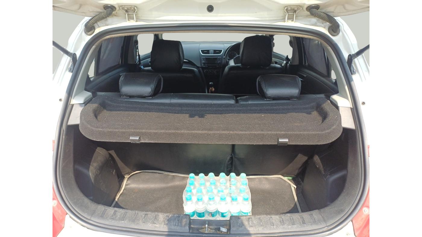2017 Maruti Swift VDI, Diesel, Manual, 1,52,753 km, exterior