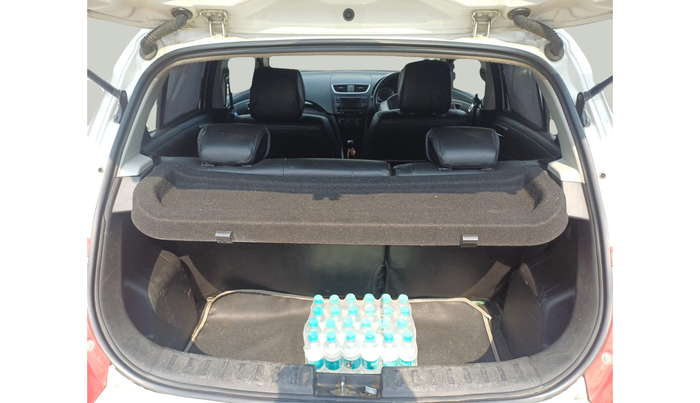 2017 Maruti Swift VDI, Diesel, Manual, 1,52,753 km, exterior