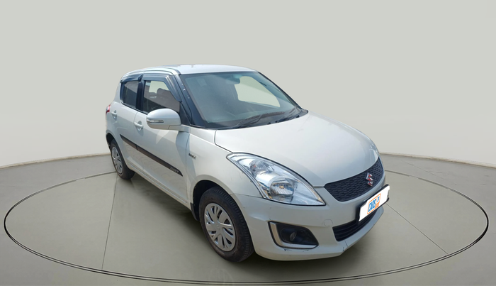 2017 Maruti Swift VDI, Diesel, Manual, 1,52,753 km, exterior