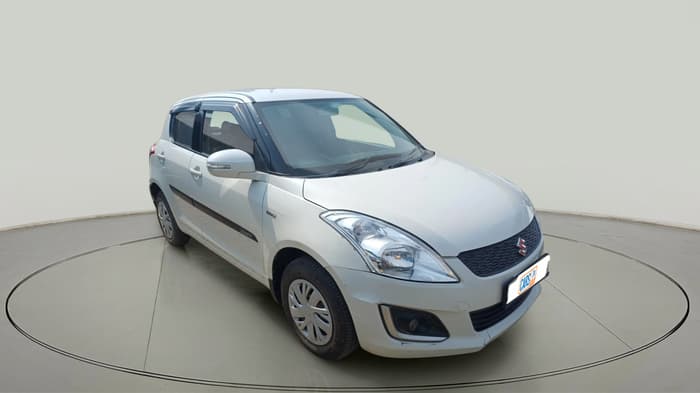 2017 Maruti Swift VDI, Diesel, Manual, 1,52,753 km, exterior