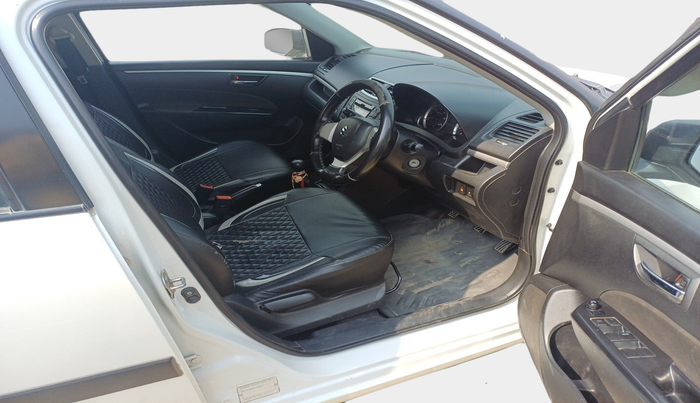 2017 Maruti Swift VDI, Diesel, Manual, 1,52,753 km, interior