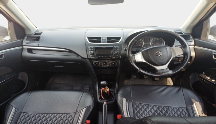 2017 Maruti Swift VDI, Diesel, Manual, 1,52,753 km, interior